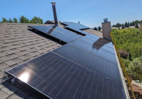 The Future Is Bright: Green Homes In Calgary Embrace Solar Panel Technology