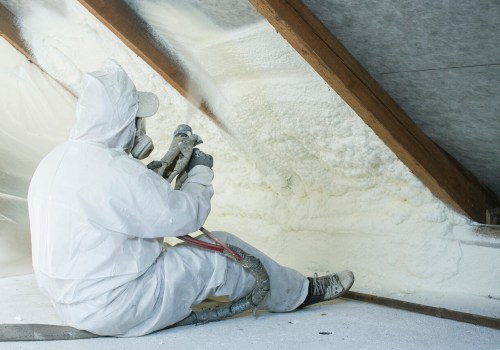 Spray Foam Insulation Pricing In Minneapolis: A Sustainable Choice For Green Homes