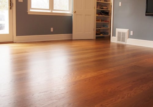 The Perfect Flooring For Your Green Homes In Tigard, OR