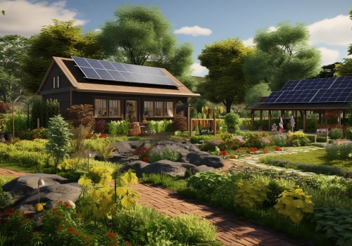 Eco-friendly Havens: Green Homes And The Importance Of Tree Care In Leesburg